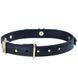 Нашийник LOCKINK Dark DIY Alphabet Collar SX0900 фото 3