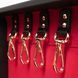 Набор для BDSM Bedroom Fantasies: Bondage Suitcase 13 Pcs - Cow Leather SX1195 фото 5