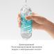 Мастурбатор Tenga Spinner 04 Pixel Cool Edition з пружною стимулювальною спіраллю всередині SO5127 фото 5