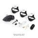 Клетка для члена с электростимуляцией LOCKINK SEVANDA Nautilus Estim Chastity Cage SX2838 фото 8