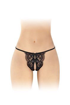 Трусики Fashion Secret Cindy Black SX2621 фото