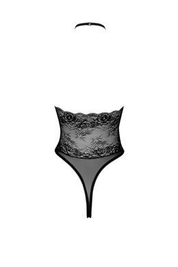 Боди Kissable Sexy Kiss Body Black L/XL SX1959 фото