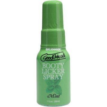 Спрей для анилингуса Doc Johnson GoodHead Booty Licker Spray - Mint 29 мл SX2528 фото
