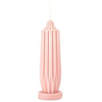 Распродажа!!! Роскошная массажная свеча Zalo Massage Candle Pink (срок 14.04.2026) SO8232-R фото