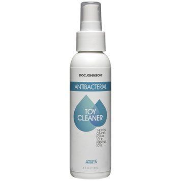 Розпродаж!!! Чистячий засіб Doc Johnson Antibacterial Toy Cleaner (118 мл) (термін 03.2026) SO3496-R фото