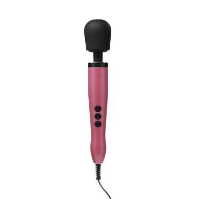 Вибромассажер DOXY Original Pink, очень мощный, питание 220В, пульсирующие вибрации SO1429 фото