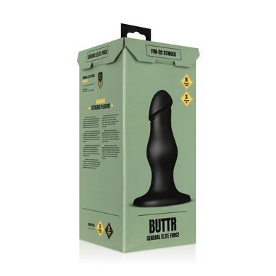 Анальная пробка BUTTR - FIM-92 Stinger Anal Dildo SX2213 фото