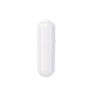 Стеклянная анальная пробка Pillow Talk Fancy Luxurious Glass Anal Plug, ⌀3,1см, вибропуля в подарок SO6833 фото