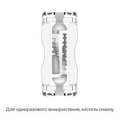Мастурбатор Tenga Premium Dual Sensation Cup, двухсторонний, с двумя независимыми каналами SO5109 фото