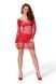 Бодистокинг Passion BS105 One Size, red SX1900 фото 1