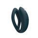 Смарт-вибратор для пар We-Vibe Sync O Velvet Green, пульт ДУ SX0525 фото 3