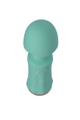 Мини-вибромассажер FairyGasm SecretFuntasy green SX0648 фото