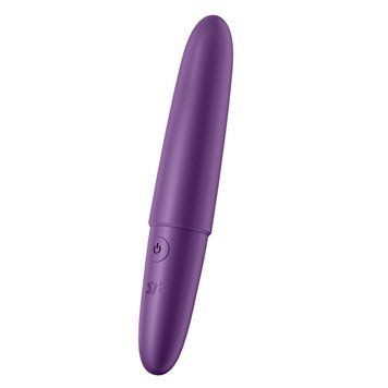 Минивибратор Satisfyer Ultra Power Bullet 6 Violet SO5433 фото