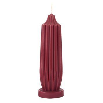 Распродажа!!! Роскошная массажная свеча Zalo Massage Candle Red (срок 14.04.2026) SO8233-R фото