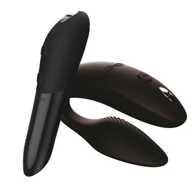 Подарочный набор We-Vibe 15 Year Anniversary Collection, смарт-вибратор для пар + вибропуля SX0526 фото