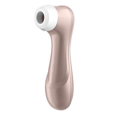 Вакуумный клиторальный стимулятор Satisfyer Pro 2 Generation 2 SO1640 фото