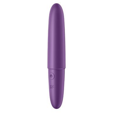 Минивибратор Satisfyer Ultra Power Bullet 6 Violet SO5433 фото
