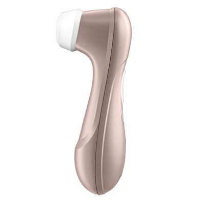 Вакуумный клиторальный стимулятор Satisfyer Pro 2 Generation 2 SO1640 фото