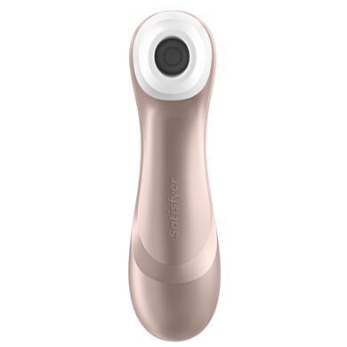 Вакуумный клиторальный стимулятор Satisfyer Pro 2 Generation 2 SO1640 фото