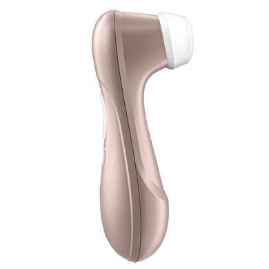 Вакуумный клиторальный стимулятор Satisfyer Pro 2 Generation 2 SO1640 фото