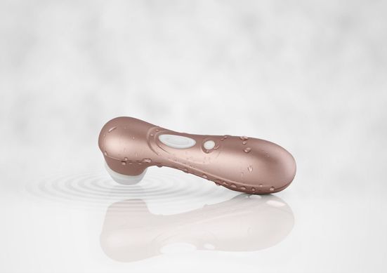 Вакуумный клиторальный стимулятор Satisfyer Pro 2 Generation 2 SO1640 фото