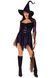 Костюм ведьмы Leg Avenue Mystical Witch M, платье, шляпа SO9333 фото 4