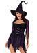 Костюм ведьмы Leg Avenue Mystical Witch M, платье, шляпа SO9333 фото 1