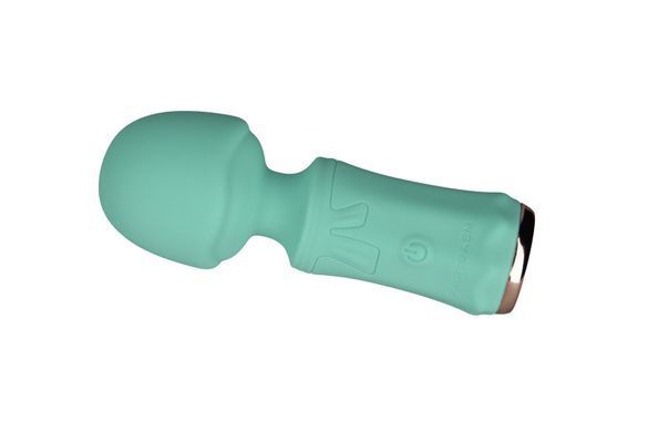 Мини-вибромассажер FairyGasm SecretFuntasy green SX0648 фото