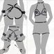БДСМ-набор LOCKINK YEAHWOW Forced Nadu pose correction set SX2846 фото 3
