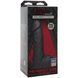 Фаллоимитатор со съемной присоской Doc Johnson Kink - The Perfect Cock 7.5 inch Vac-U-Lock - Black SO4543 фото 2