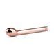 Вибратор для точки G Rosy Gold &mdash; Nouveau G-spot Vibrator SO4595 фото 3