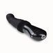 Пульсатор Blush Temptasia &ndash; Lazarus Thrusting Dildo &ndash; Black, ребристый ствол, 3 скорости SO8836 фото 6