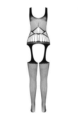 Бодістокінг Passion BS106 One Size, black SX1902 фото