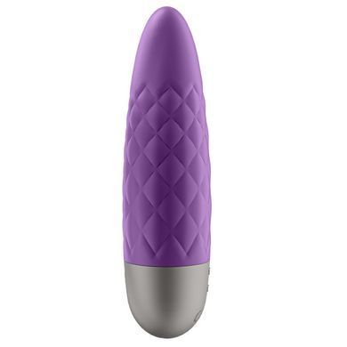 Мини-вибратор Satisfyer Ultra Power Bullet 5 Violet SO5432 фото