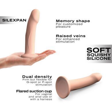 Фаллоимитатор Dorcel Real Pleasure L Vanilla SX2269 фото