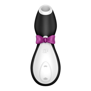 Вакуумный клиторальный стимулятор Satisfyer Penguin SO1641 фото