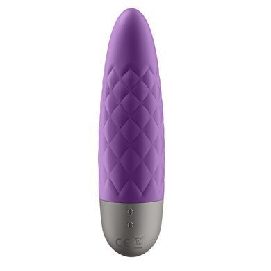 Мини-вибратор Satisfyer Ultra Power Bullet 5 Violet SO5432 фото