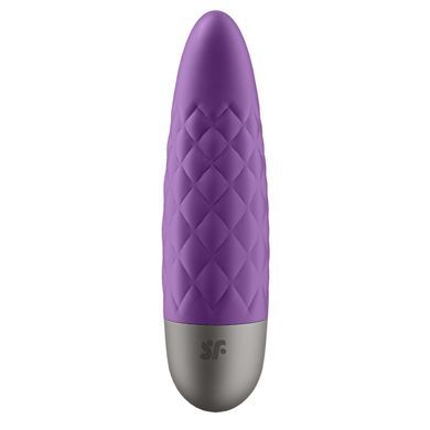 Мини-вибратор Satisfyer Ultra Power Bullet 5 Violet SO5432 фото