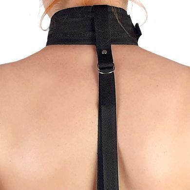 Набір для фіксації Art of Sex &ndash; BDSM Collar and Handcuffs SO5150 фото