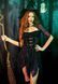 Костюм ведьмы Leg Avenue Mystical Witch L, платье, шляпа SO9334 фото 3