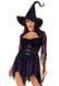 Костюм ведьмы Leg Avenue Mystical Witch L, платье, шляпа SO9334 фото 1