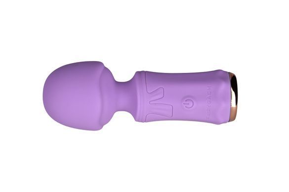 Мини-вибромассажер FairyGasm SecretFuntasy violet SX0649 фото
