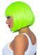 Перука Leg Avenue 12&Prime; Neon short bob wig Neon Green SO8595 фото 3