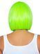 Перука Leg Avenue 12&Prime; Neon short bob wig Neon Green SO8595 фото 2
