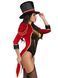 Костюм циркачки Leg Avenue Ravishing Ringmaster Bodysuit XS SX2788 фото 3