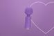 Мини-вибромассажер FairyGasm SecretFuntasy violet SX0649 фото 7