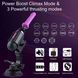 Мини секс-машина Hismith Mini Capsule Sex-Machine with Strong Suction Cup, мощная, перезаряжаемая SO6197 фото 3