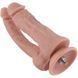 Двойной фаллоимитатор Hismith 9.8" Double Penetrator Silicone Dildo SO9959 фото 1