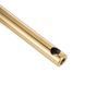 Анальный крюк LOCKINK Golden Adjustable Anal Hook Set SX0858 фото 6