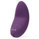 Мини-вибратор для клитора LELO Lily 3 Dark Plum, 10 режимов, очень мощный SX0694 фото 1